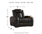 Party Time PWR Recliner/ADJ Headrest