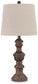 Magaly Poly Table Lamp (2/CN)