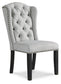 Jeanette Dining UPH Side Chair (2/CN)