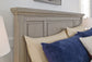 Robbinsdale  Sleigh Bed With Storage