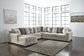 Ardsley 4-Piece Sectional with Chaise