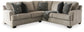 Bovarian 2-Piece Sectional