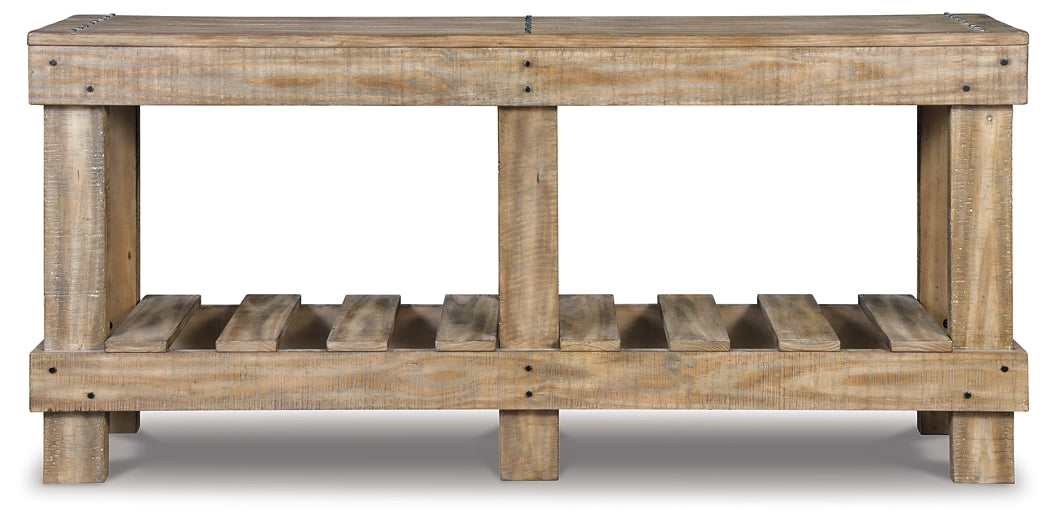 Susandeer Console Sofa Table