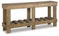 Susandeer Console Sofa Table