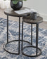 Briarsboro Accent Table Set (2/CN)