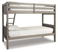 Robbinsdale /Twin Bunk Bed W/Ladder