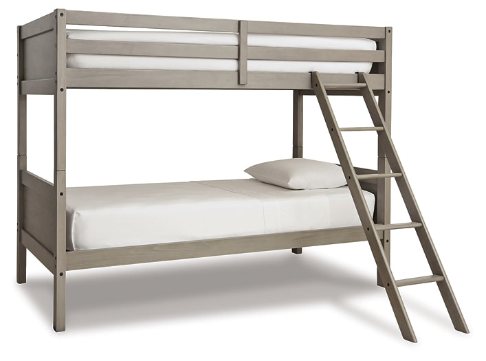 Robbinsdale /Twin Bunk Bed W/Ladder