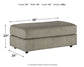 Soletren Oversized Accent Ottoman