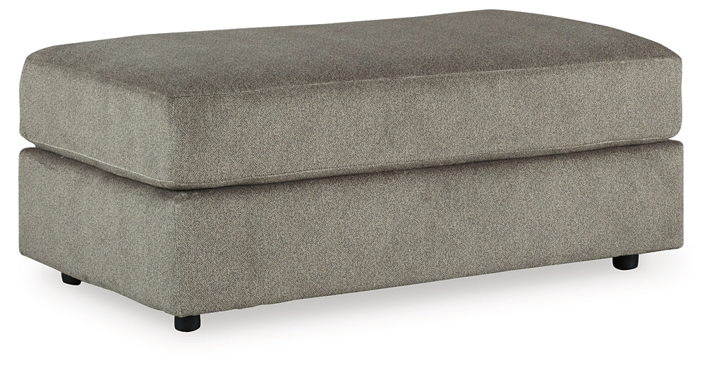 Soletren Oversized Accent Ottoman