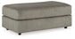 Soletren Oversized Accent Ottoman