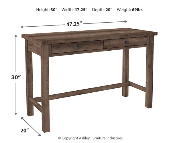 Arlenbry Home Office Desk