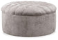 Carnaby Oversized Accent Ottoman