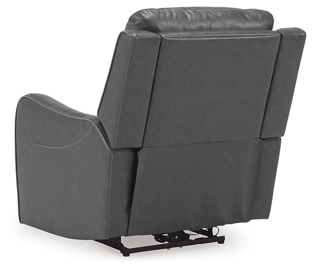 Galahad Zero Wall Recliner w/PWR HDRST