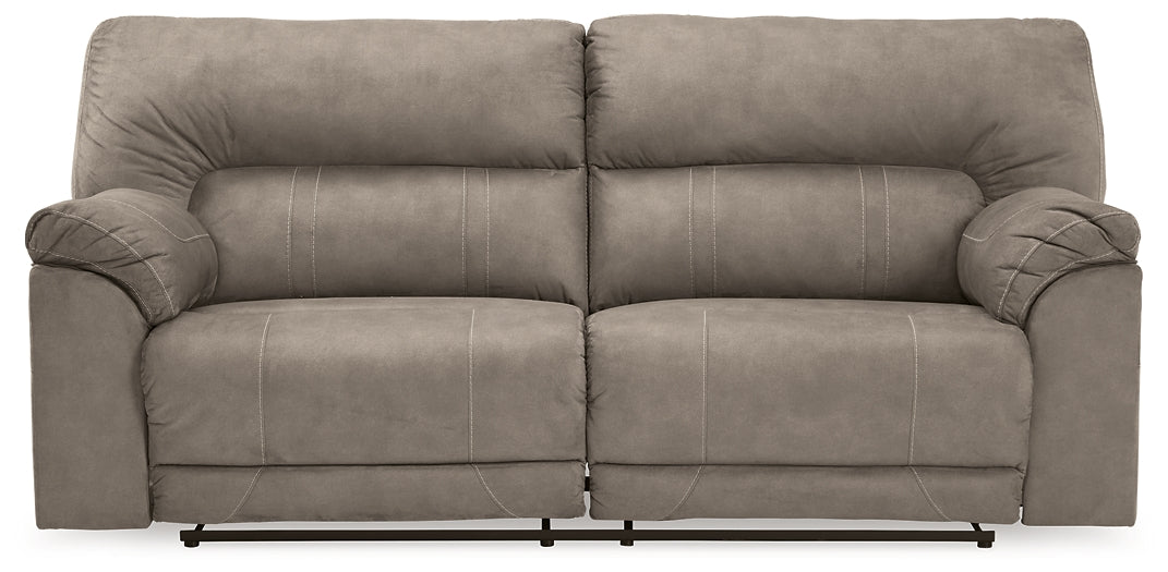 Cavalcade 2 Seat Reclining Power Sofa