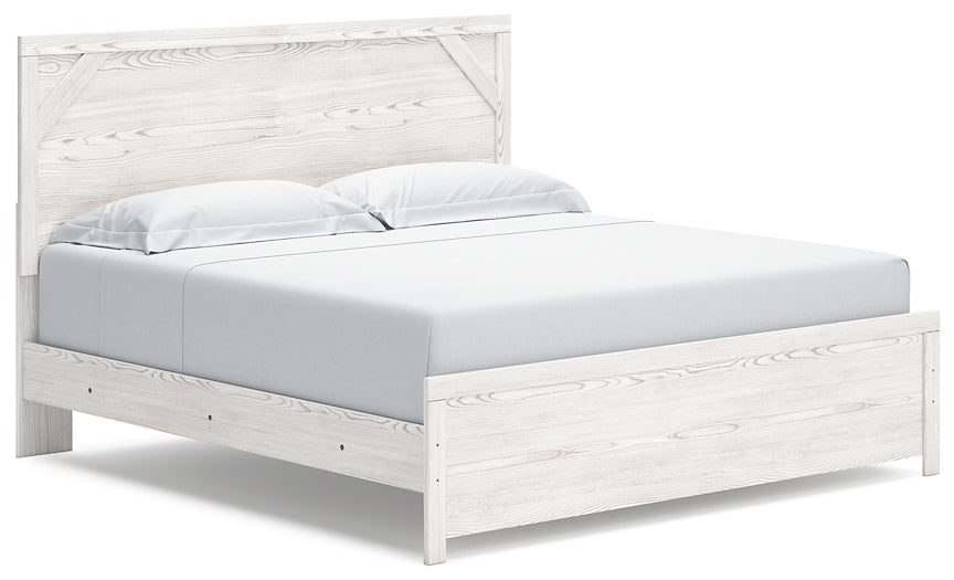 Gerridan  Panel Bed