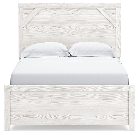 Gerridan  Panel Bed