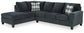 Abinger 2-Piece Sectional with Chaise