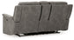 Next-Gen DuraPella PWR REC Loveseat/CON/ADJ HDRST