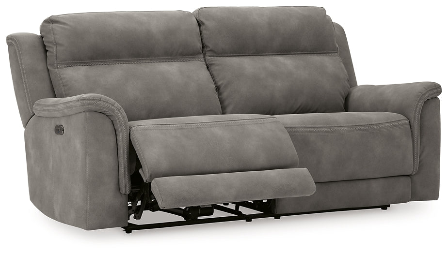 Next-Gen DuraPella 2 Seat PWR REC Sofa ADJ HDREST