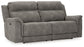 Next-Gen DuraPella 2 Seat PWR REC Sofa ADJ HDREST