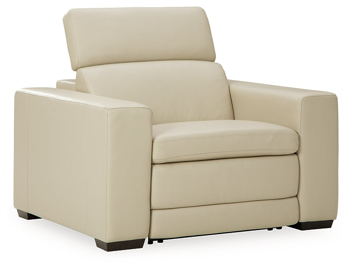 Texline PWR Recliner/ADJ Headrest