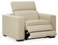 Texline PWR Recliner/ADJ Headrest