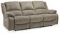 Draycoll Reclining Power Sofa