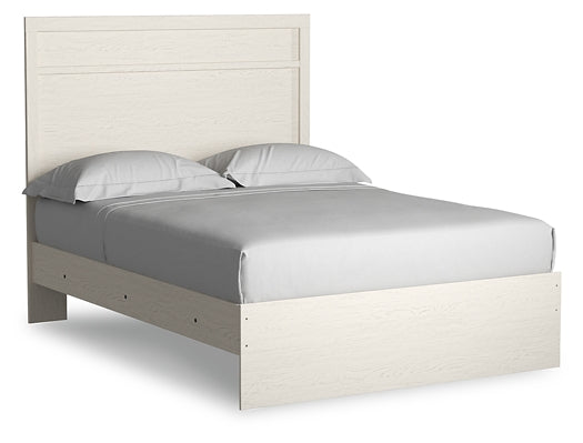 Stelsie  Panel Bed