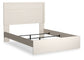 Stelsie  Panel Bed