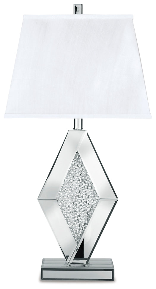 Prunella Mirror Table Lamp (1/CN)