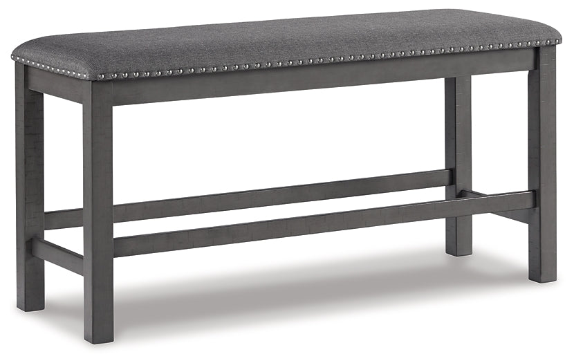 Myshanna Double UPH Bench (1/CN)