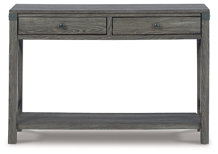 Freedan Console Sofa Table