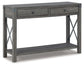 Freedan Console Sofa Table