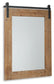 Lanie Accent Mirror