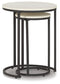 Briarsboro Accent Table Set (2/CN)