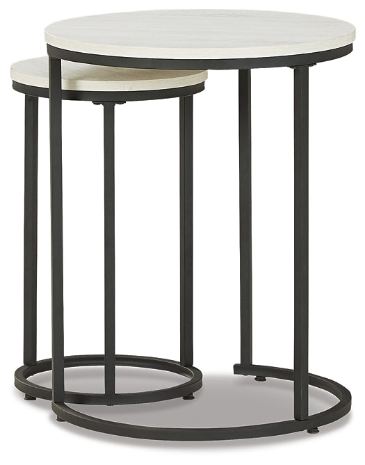 Briarsboro Accent Table Set (2/CN)