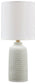 Donnford Ceramic Table Lamp (1/CN)