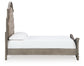 Lodenbay  Panel Bed