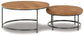 Drezmoore Nesting Cocktail Tables (2/CN)