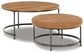 Drezmoore Nesting Cocktail Tables (2/CN)