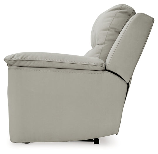 Next-Gen Gaucho PWR Recliner/ADJ Headrest