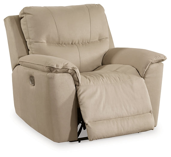 Next-Gen Gaucho PWR Recliner/ADJ Headrest