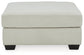 Lowder Oversized Accent Ottoman