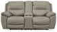 Next-Gen Gaucho DBL REC PWR Loveseat w/Console