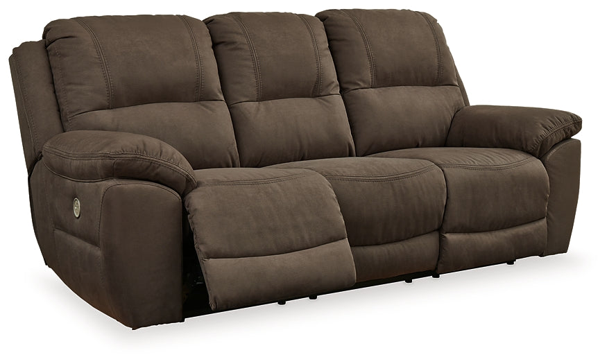 Next-Gen Gaucho Reclining Power Sofa