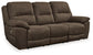 Next-Gen Gaucho Reclining Power Sofa