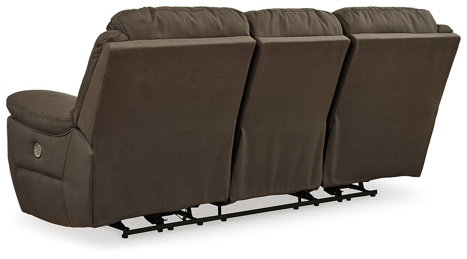 Next-Gen Gaucho Reclining Power Sofa