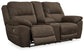 Next-Gen Gaucho DBL REC PWR Loveseat w/Console