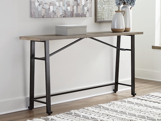 Lesterton Long Counter Table