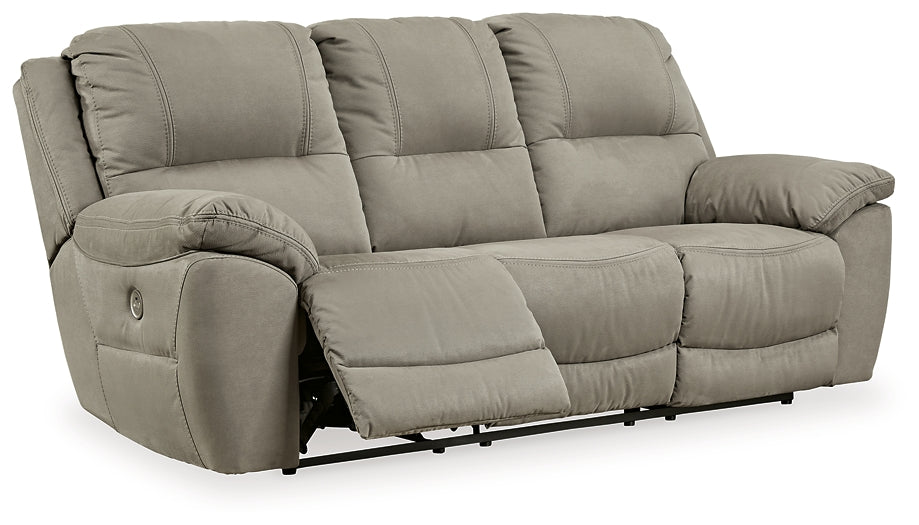 Next-Gen Gaucho Reclining Power Sofa